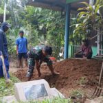 Sertu Aan Samsudi Babinsa Koramil&hellip;