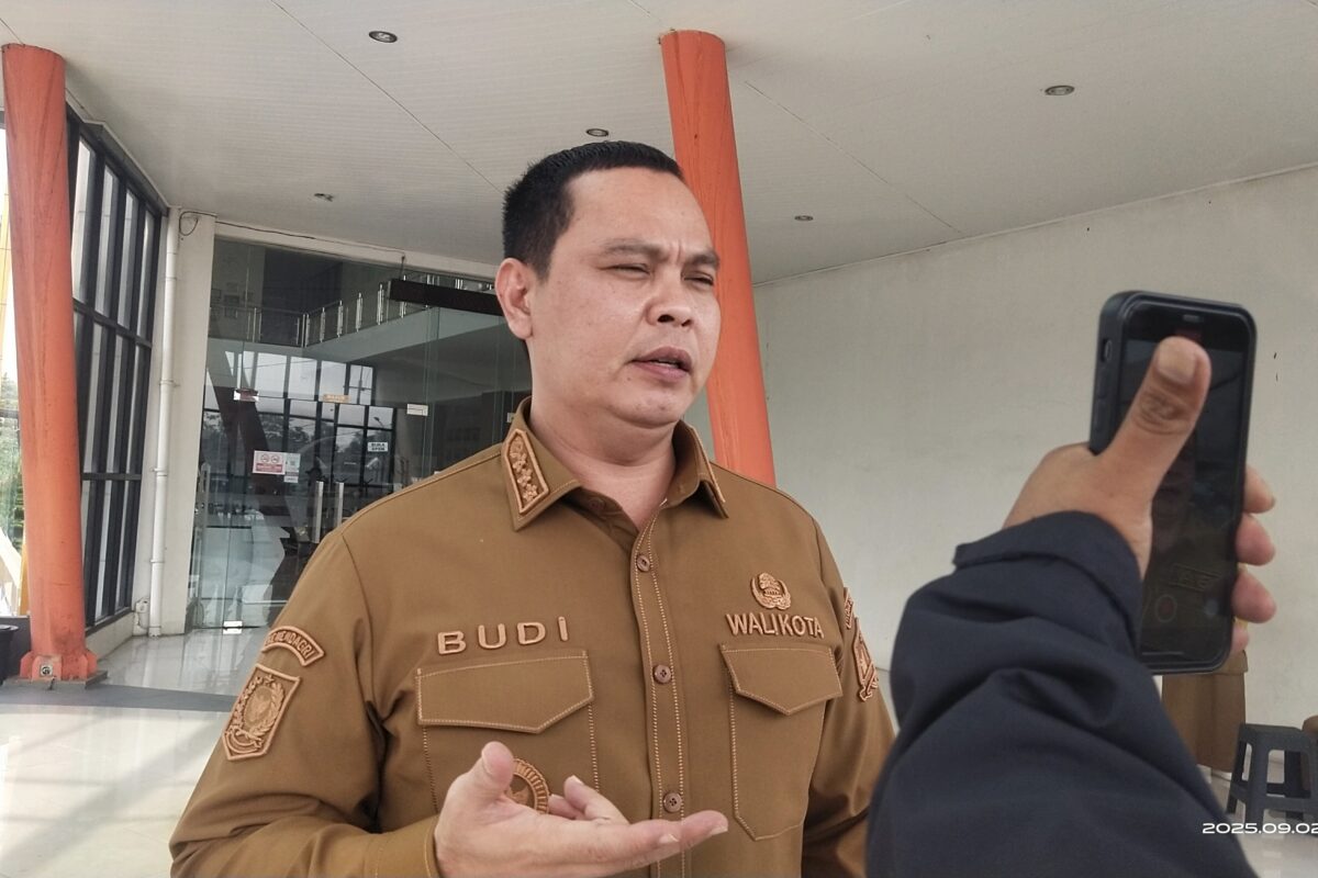 Budi Ajak Masyarak Jaga Kondusifitas