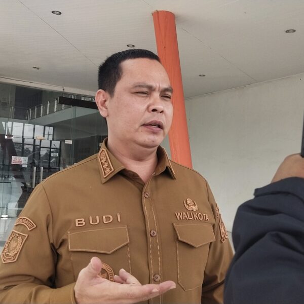 Budi Ajak Masyarak Jaga Kondusifitas