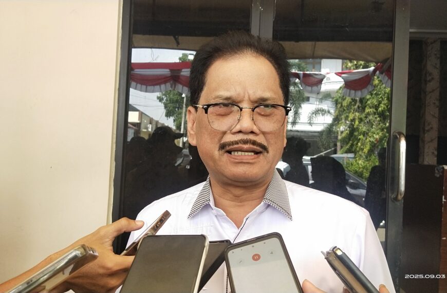 Serah Terima Jabatan Berjalan Lancar, Sekda Beri&hellip;