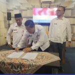 Sertijab Diskominfo: Asda III Optimis…