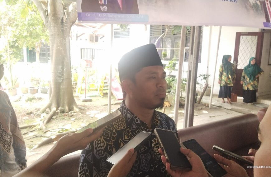 Dispendbud Buat Inovasi Baru Untuk Pendidikan Kota…