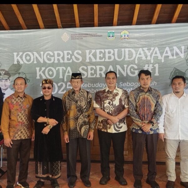 Penggiat Budaya Berhasil Gelar Kongres Kebudayaan Perdana…