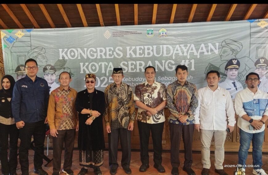 Penggiat Budaya Berhasil Gelar Kongres Kebudayaan Perdana…