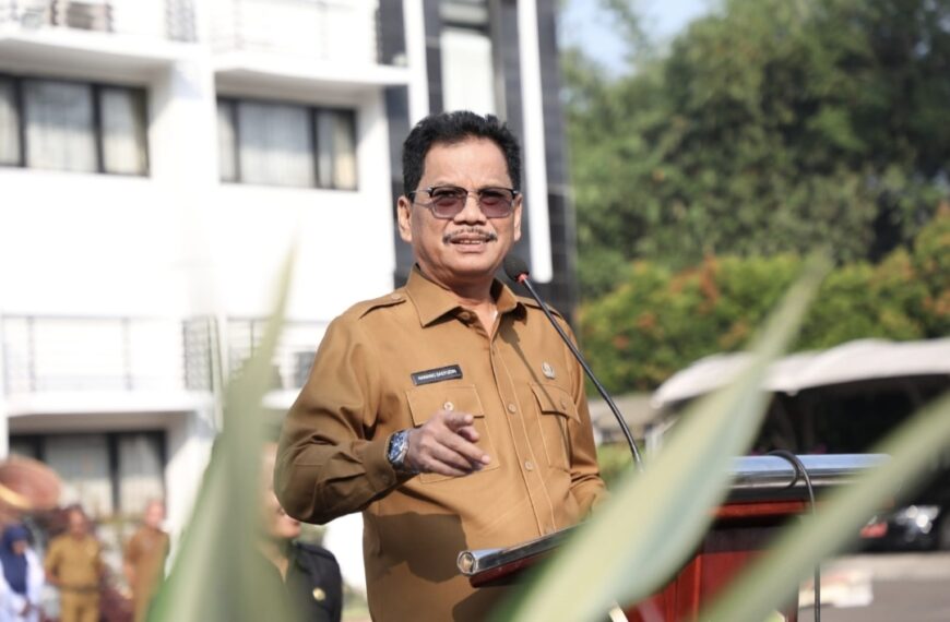 Sekda Kota Serang Apresiasi Progres Korpri Kota…