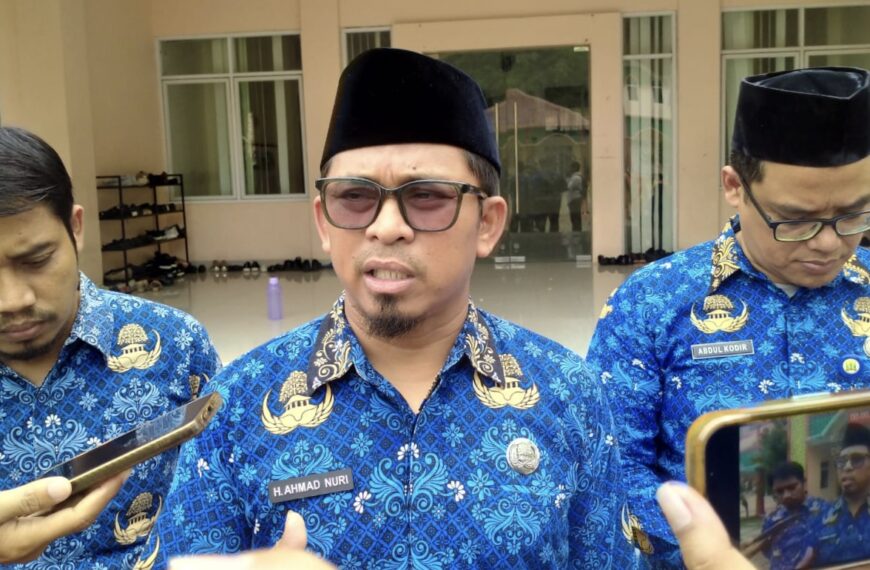 Dorongan Guru PAI Untuk Kota Serang Mengaji,…