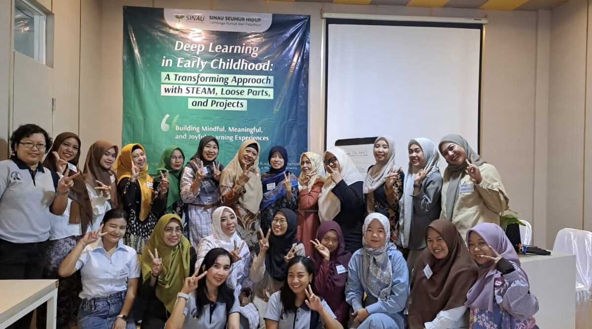 Belajar Aktif, Masa depan Cerah: PAUD Berbasis&hellip;
