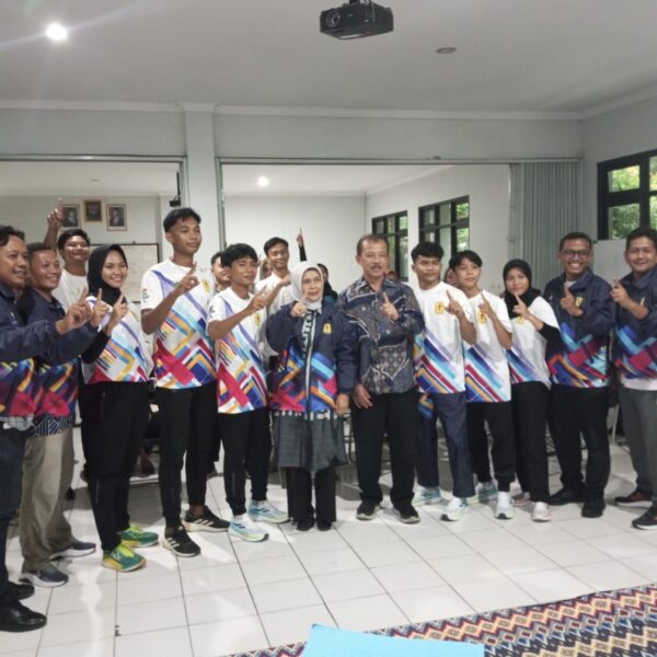 Optimisme Rektor, Kontingen POMNAS 2025 Siap Mengukir&hellip;