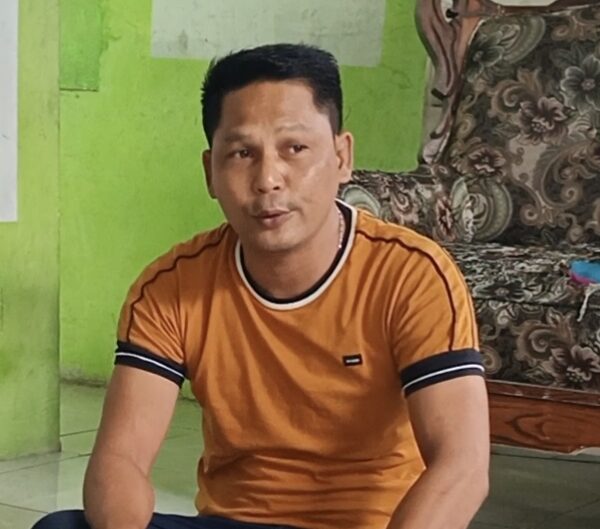 Kepala Desa Jeruk Tipis Tegaskan Kehadiran Babinsa untuk&hellip;