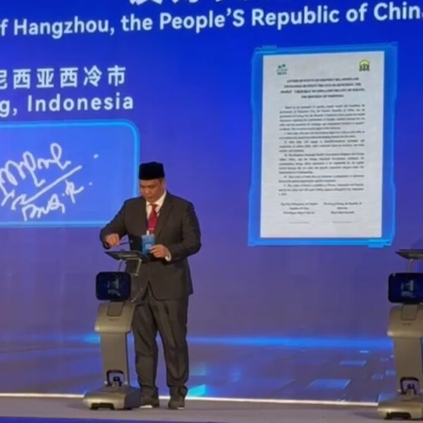 Sinergi Hangzhou-Kota Serang; Membangun Masa Depan Ekonomi&hellip;