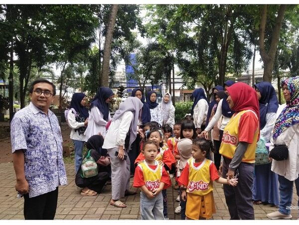 Kembali! Lawatan Mckids ke Diskominfo Kota Serang