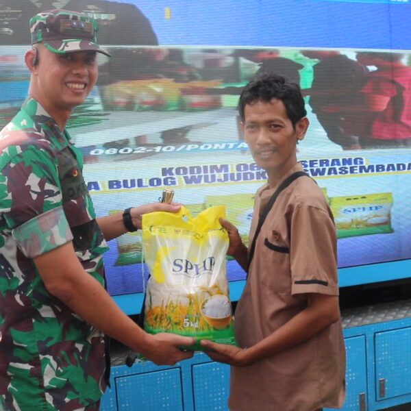 Dalam Rangka HUT TNI ke 80, Kodim…
