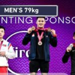 Bangga! Rizki Juliansyah Bawa Informasi Berjaya di Kejuaraan Dunia Angkat Besi 2025