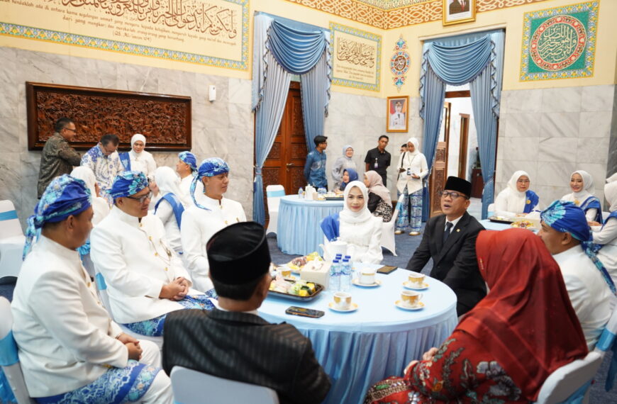 Dandim Serang Hadiri Hari jadi Kabupaten Serang&hellip;