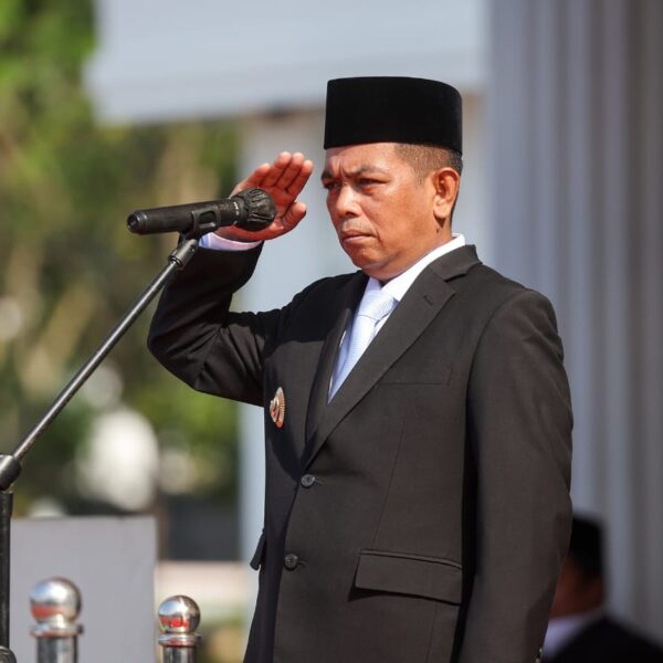 Hari Kesaktian Pancasila, Pemprov Banten Teguhkan Semangat…