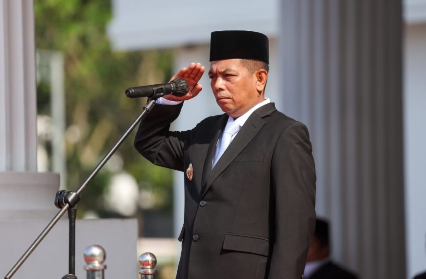 Hari Kesaktian Pancasila, Pemprov Banten Teguhkan Semangat…