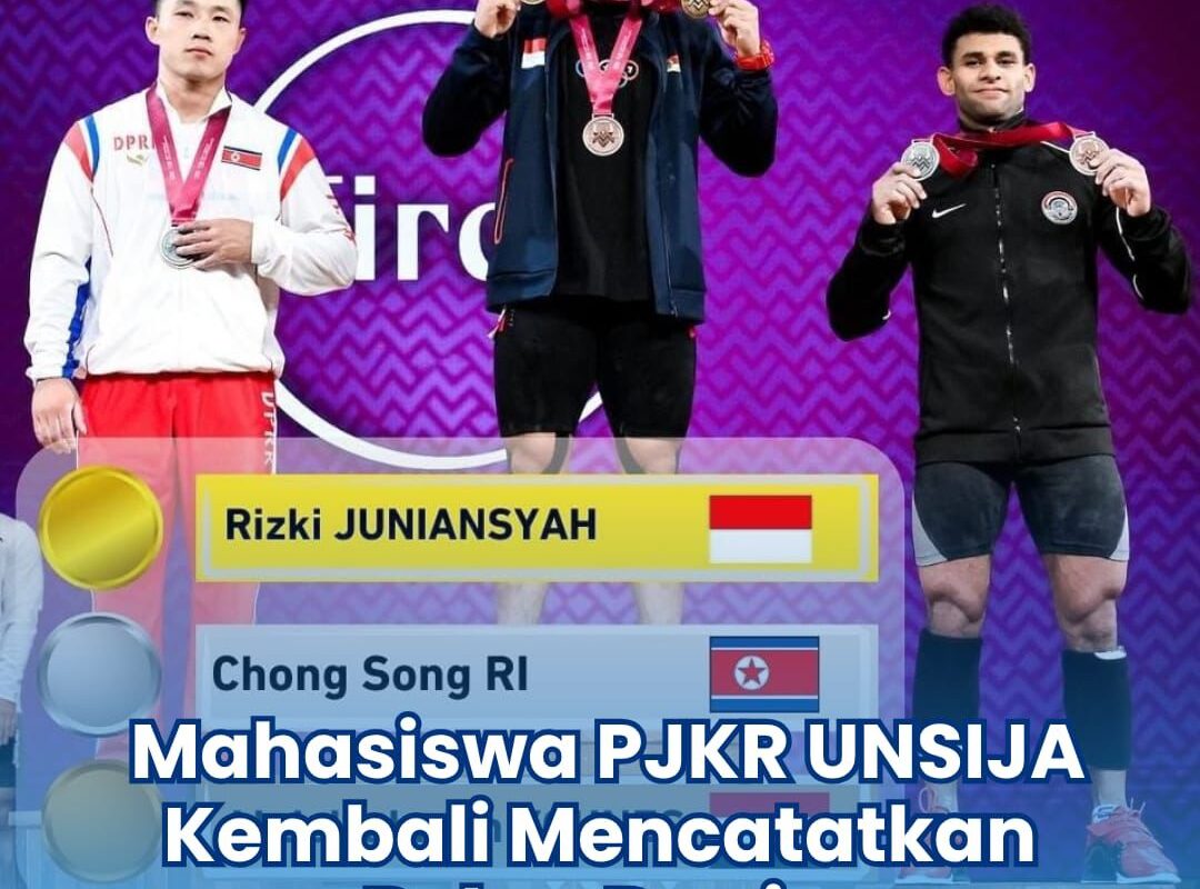 Prestasi Gemilang, Mahasiswa UNSIJA Banten di Ajang…