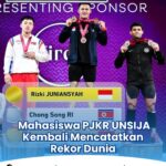 Prestasi Gemilang, Mahasiswa UNSIJA Banten di Ajang Internasional