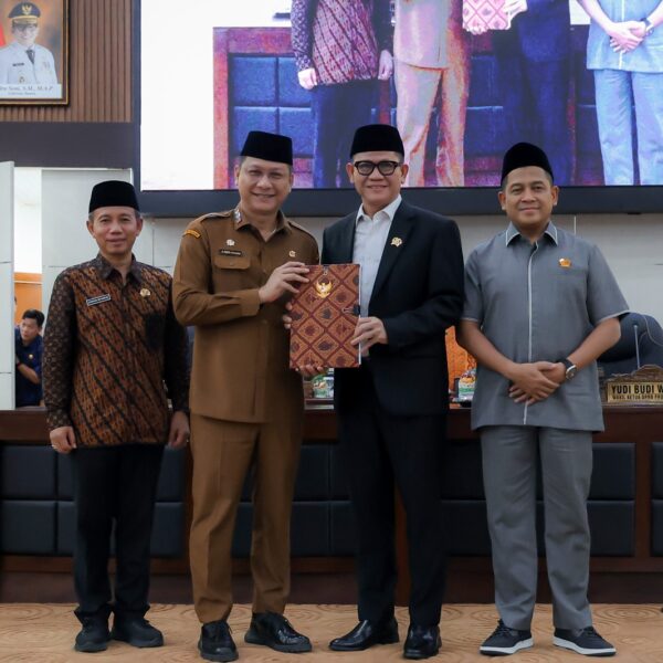 Sekda Banten Dorong Transformasi Jamkrida Jadi Perseroda&hellip;