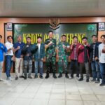 Dandim 0602/Serang Ajak Mahasiswa  Bersinergi&hellip;