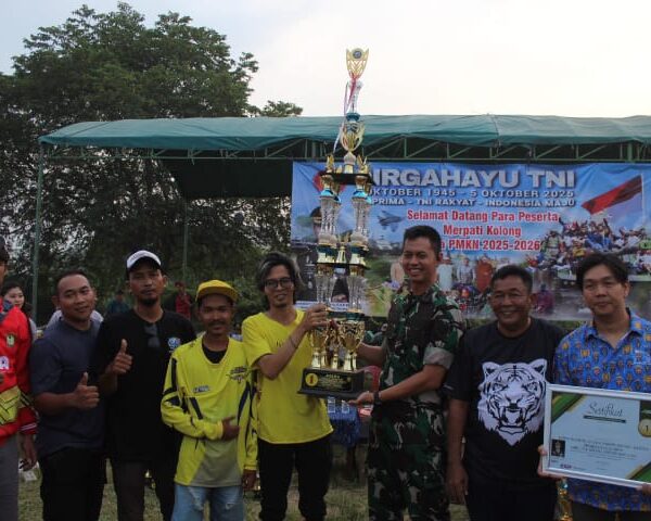 Masih dalam Rangkaian HUT TNI Ke-80, Kolaborasi Perdana&hellip;