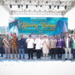 Gubernur Andra Soni Buka Festival…