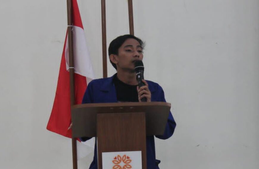 Mahasiswa Desak Transparansi dan Tegakkan Akuntabilitas Pengelolaan…