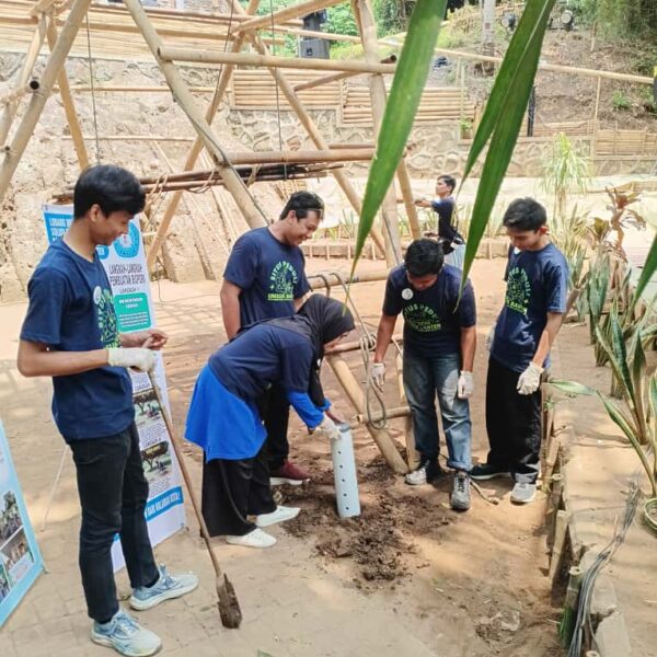 Biopori Solusi Cerdas Mengelola Sampah dan Air,&hellip;