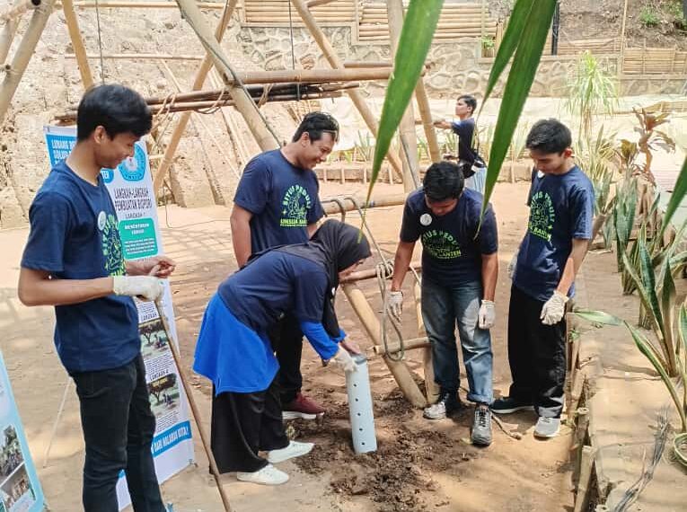 Biopori Solusi Cerdas Mengelola Sampah dan Air,…