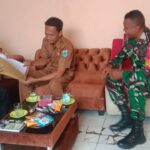 Serka Altaupik Babinsa Koramil 0105/Mandalawangi&hellip;