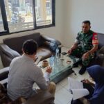 Koramil 0103/Banjar Dukung Program Ketahanan…