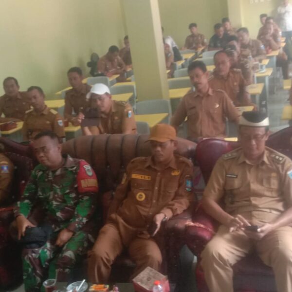 SILATURAHMI DAN KONSOLIDASI APDESI MERAH PUTIH SE-KABUPATEN&hellip;