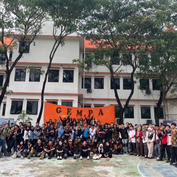 MAPALA GEMPA UNBAJA Gelar DIKLATSAR dan Penanaman&hellip;