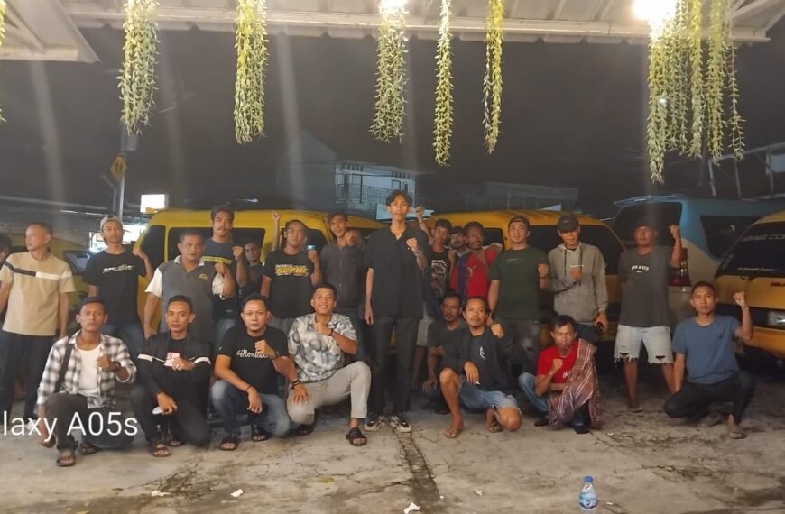 Creative Democracy Center Tuntut Pemerintah Provinsi Banten…