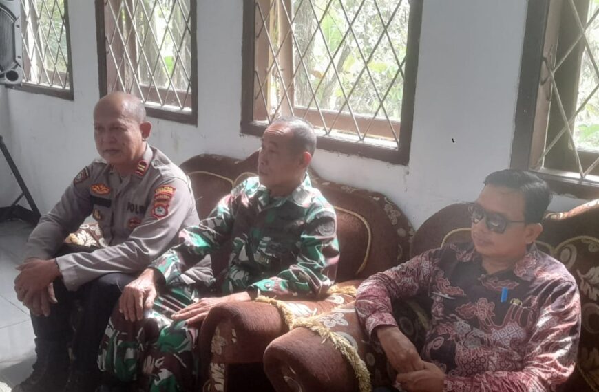 PENGUKUHAN DAN PELANTIKAN TP-PKK, POSYANDU, DAN BUNDA…