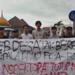 Diduga Tak Berani Periksa Laporan&hellip;