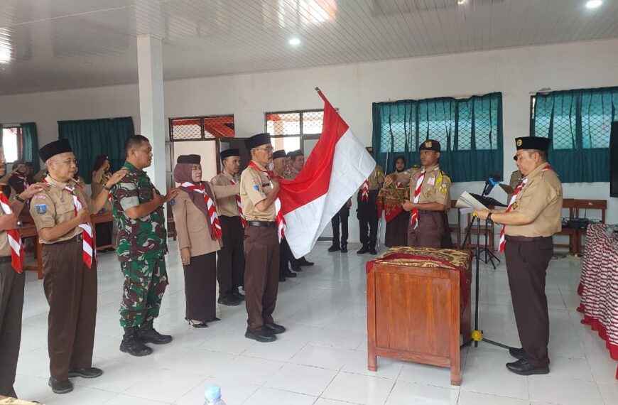 Babinsa Koramil 0101/Pandeglang Hadiri Pelantikan Majelis Pembimbing…