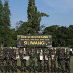 Dandim 0602/Serang Apresiasi Lima Koramil…