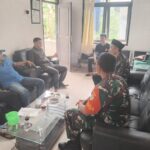 Babinsa Koramil 0102/Cadasari Laksanakan Komsos&hellip;