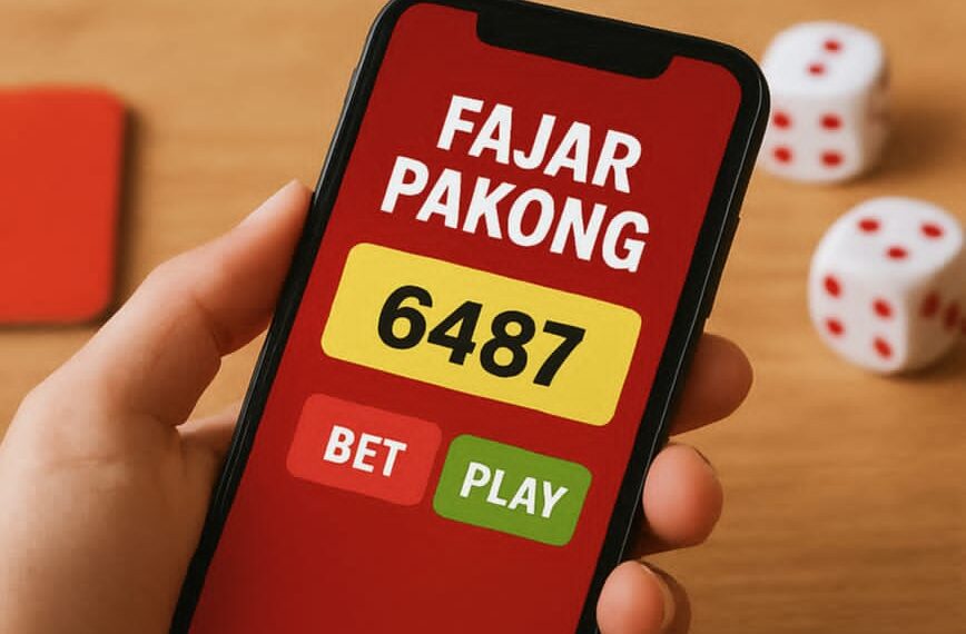 Warga Resah dengan Maraknya Judi Fajar Pakong…