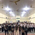 HMI Komisariat UNIBA Sukses Gelar Basic Training, Diikuti 103 Calon Kader