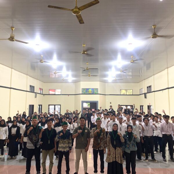 HMI Komisariat UNIBA Sukses Gelar Basic Training,…