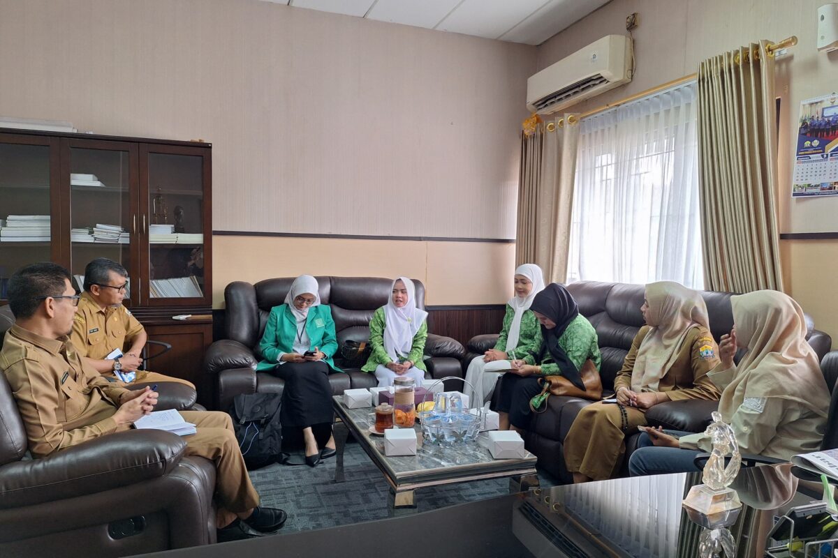 Pemkot Serang dan Fatayat NU Jalin Sinergi…