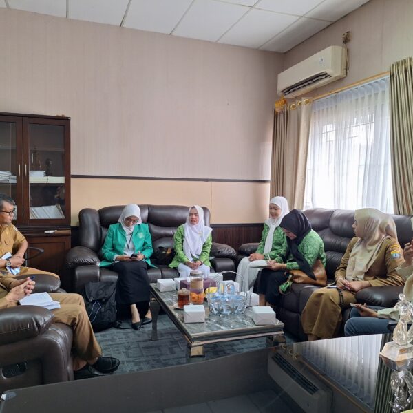 Pemkot Serang dan Fatayat NU Jalin Sinergi untuk…