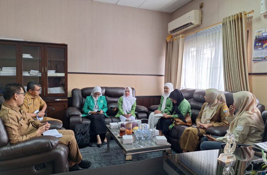 Pemkot Serang dan Fatayat NU…