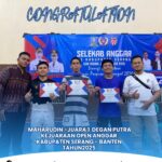 Mahasiswa UNSIJA Banten Raih Prestasi Gemilang di Kejuaraan Anggar Kabupaten Serang 2025
