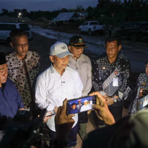 Terima Aduan Warga, Wagub Dimyati Natakusumah Tinjau…