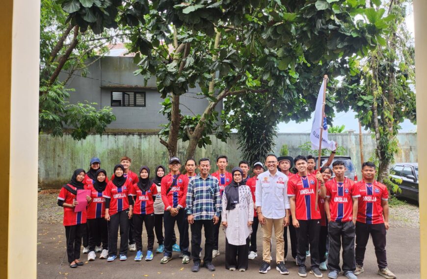 UNSIJA Banten Lepas Kontingen Cricket…