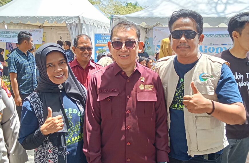Sasaka Cibanten 2025: Mendorong Kebudayaan…
