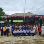 Upacara Peringatan Hari Sumpah Pemuda ke-87 Tahun 2025 di Lapangan MAN 4 Pandeglang Berlangsung Khidmat